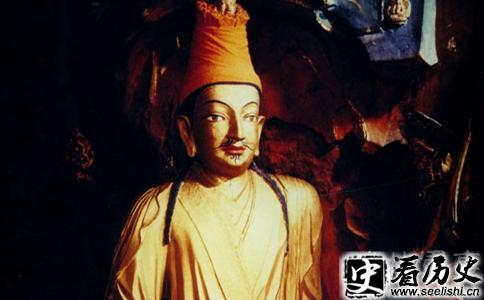 松赞干布