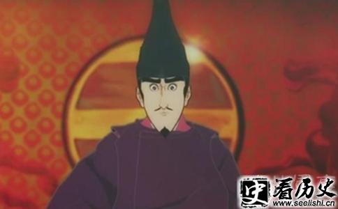 足利义昭画像