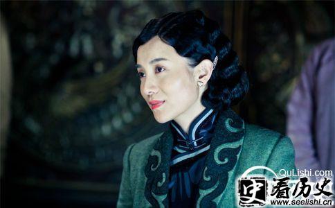 于凤至扮演者：宋佳