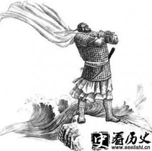 ​项羽为什么会定都彭城？和谋士张良关系如何？