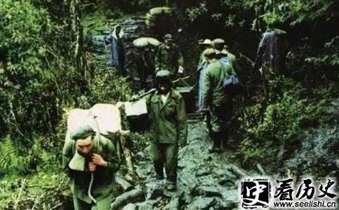 桑多河谷时间旧照