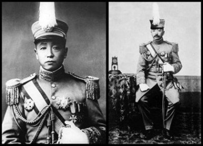 ​段祺瑞和张作霖谁厉害