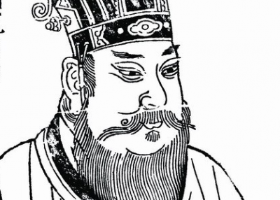 ​梁武帝为什么饿死