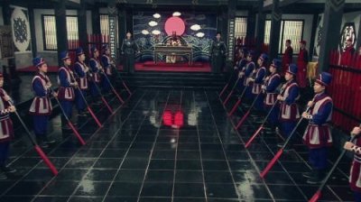 ​三班衙役是指什么人