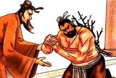 ​老将廉颇的人生启示