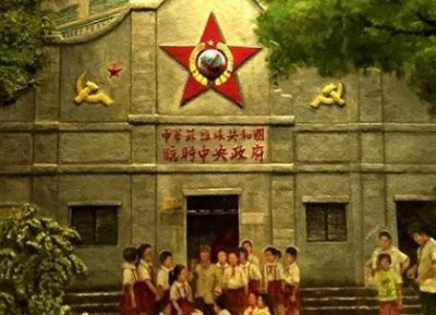 ​革命根据地能在中国长期存在的根本原因