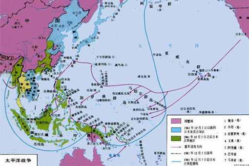 日本傀儡政府 揭秘日本在东南亚建立的傀儡联盟