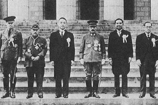 日本傀儡政府 揭秘日本在东南亚建立的傀儡联盟