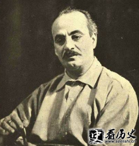 ​阿拉伯文学的主要奠基人纪·哈·纪伯伦生平