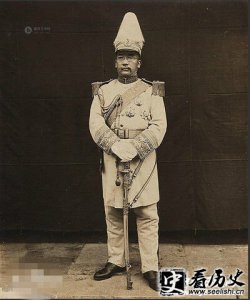 ​民国军阀之黔军军阀人物和军队编制介绍
