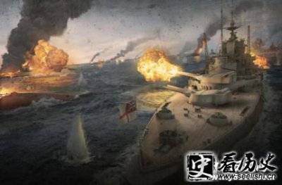 ​一战日德兰海战简介：日德兰海战的原因是什么？日德兰海战经过是