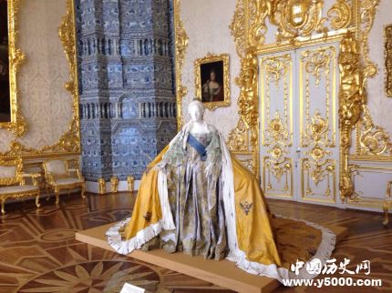 叶卡捷琳娜一世生平 叶卡捷琳娜一世与二世有什么关系？