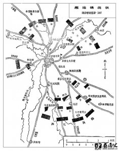 ​莱比锡战役简介 决定拿破仑帝国命运的大战