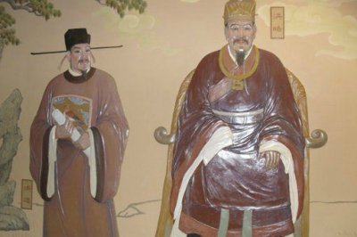 ​北宋重臣洪皓是个怎样的人?洪皓生平简介