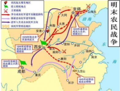 ​明朝后期名将孙传庭生平介绍 孙传庭怎么败给李自成的？