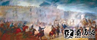 ​蔡州之战简介：蔡州之战的经过是怎样的？蔡州之战有多惨？