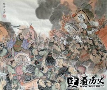 ​牧野之战简介 牧野之战的故事