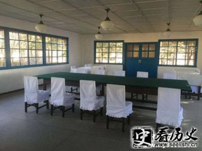 ​板门店谈判简介：板门店在哪里？板门店谈判是怎么回事？板门店谈