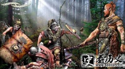 ​欧洲日耳曼民族的发展历史 日耳曼民族的领导者是谁？