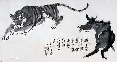 黔驴技穷是什么意思(黔驴技穷的寓意和道理)
