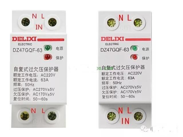过欠压保护器的作用(家庭有必要装过欠压保护器吗)