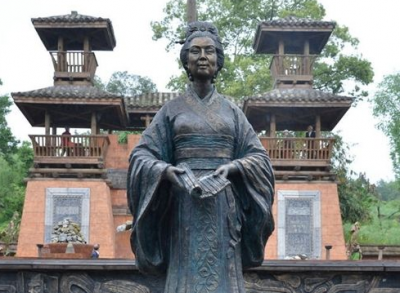 ​巴清：战国富豪榜上唯一一位女人 秦始皇陵中水银的提供者