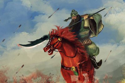 ​五虎将的的死亡顺序是怎样的
