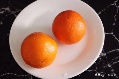 ​橙子怎么剥皮容易(橙子10秒钟去皮简单方法)