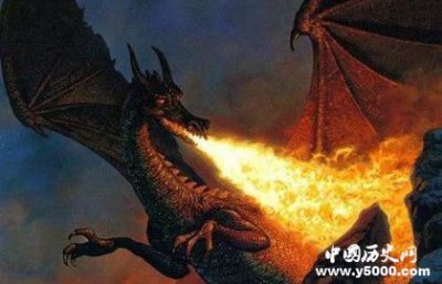 ​基督教文化中与地狱恶魔撒旦有关系的西方龙