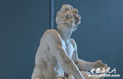 ​赫菲斯托斯：古希腊神话中的火神和手艺异常高超的锻造之神