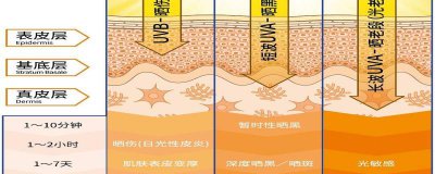 ​如何判断一款防晒霜是否是全波段防晒