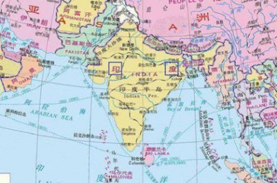 ​印度国家面积多少平方公里