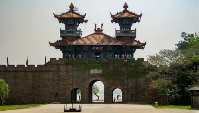 ​春秋战国时的楚国在现在的哪里