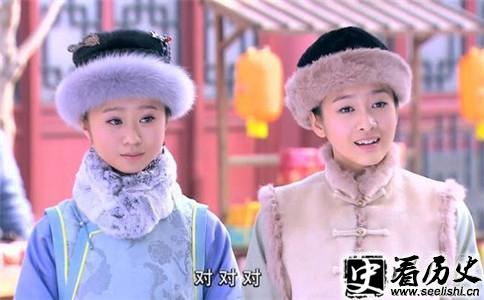 美人无泪董鄂妃剧照