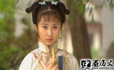 ​关于历史人物董鄂妃的简介