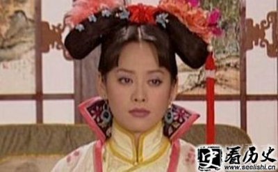 ​清朝孝庄太后大玉儿简介 大玉儿人物形象分析