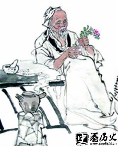 孙思邈画像