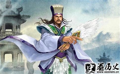 诸葛亮图片