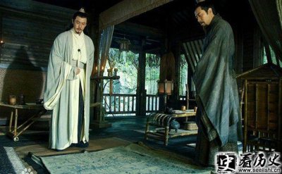 ​刘备第三次拜访诸葛亮 刘备与诸葛亮关系如何