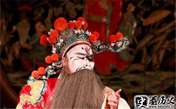 戏剧里的严嵩