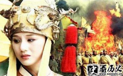 ​洪秀全视女人如万物 洪秀全好色独占2300美女