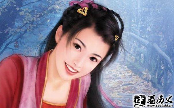许平君画像