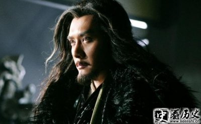 ​楚霸王项羽是好人还是坏人