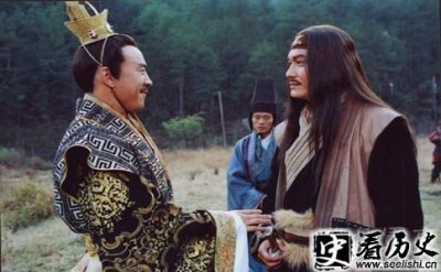 ​历史上昭君出塞是哪个皇帝时候的故事