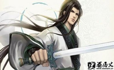 ​秦时明月盖聂的剑残红 盖聂的渊虹怎么断的