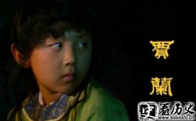 ​贾珠的儿子贾兰的生活怎么样