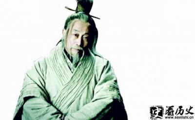 ​楚汉传奇范增扮演者孙海英 范增死前的念的那首诗