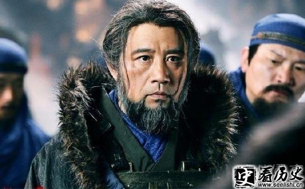 项伯剧照