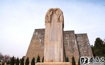 ​武则天无字碑之谜大揭秘