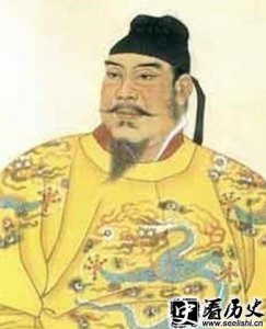 ​贞观之治是哪个皇帝开创的